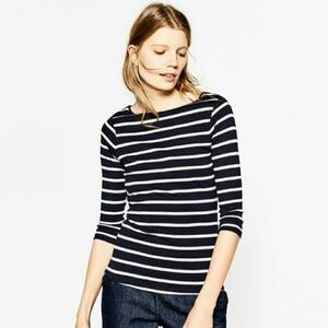 BW Zara Collection 3/4 sleeve T Shirt